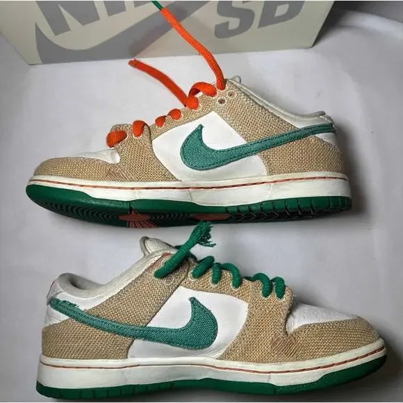 Size 6.5 - Nike Jarritos x Nike Dunk Low SB Men's Shoes